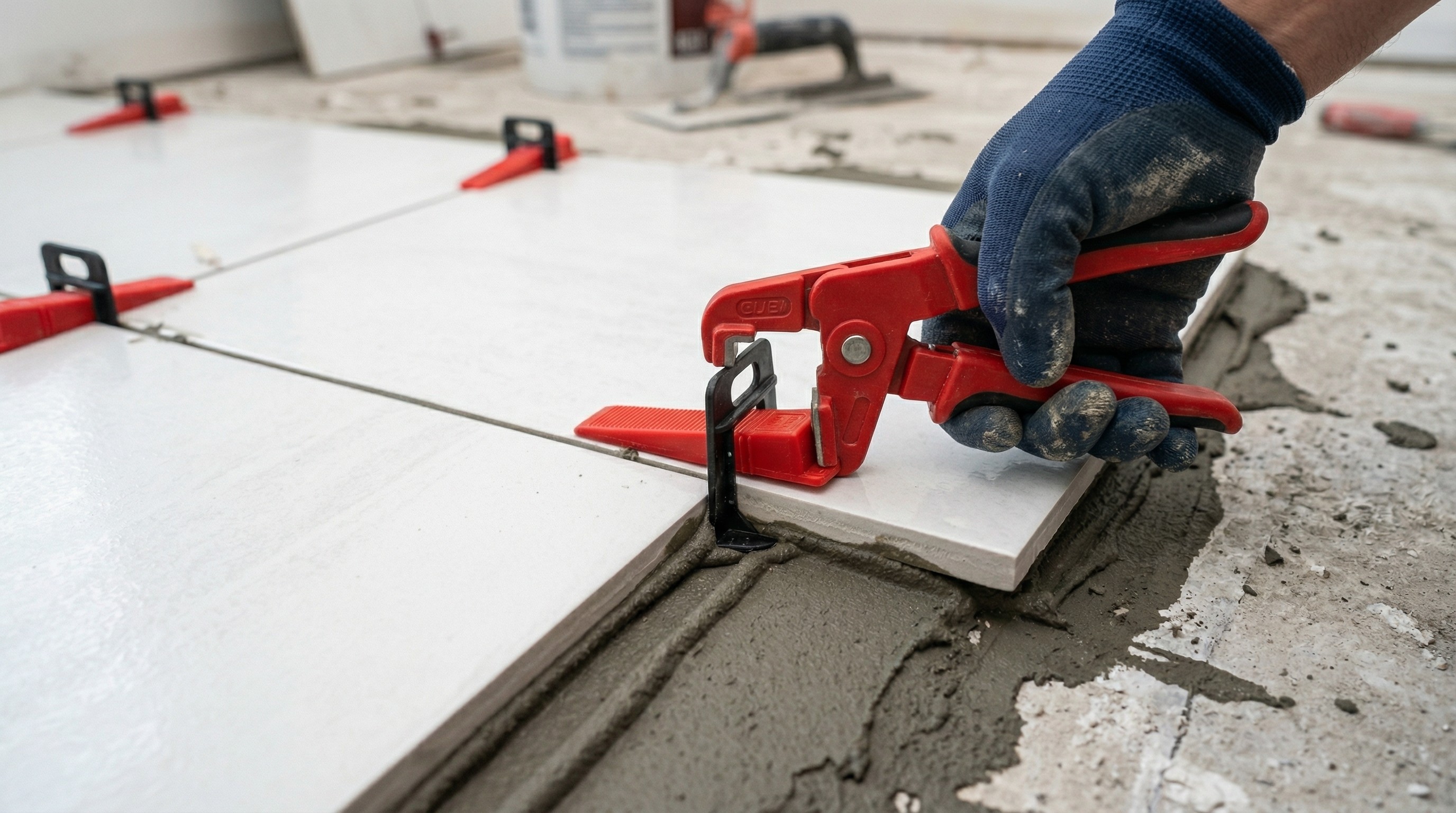 Fliesen Technik Vogt GmbH – Fliesenleger Rickenbach